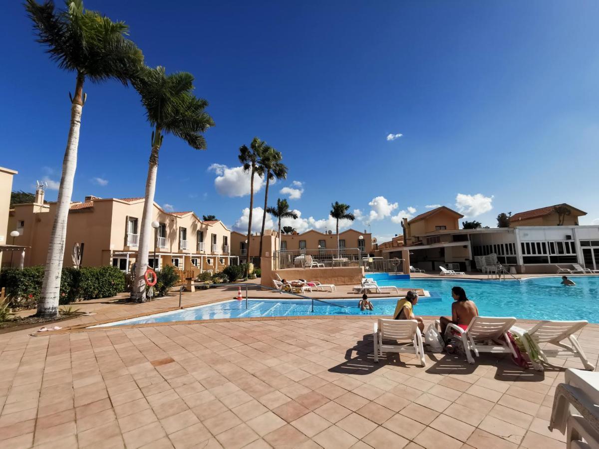 Roberto'S House Entre Maspalomas Y Meloneras Εξωτερικό φωτογραφία