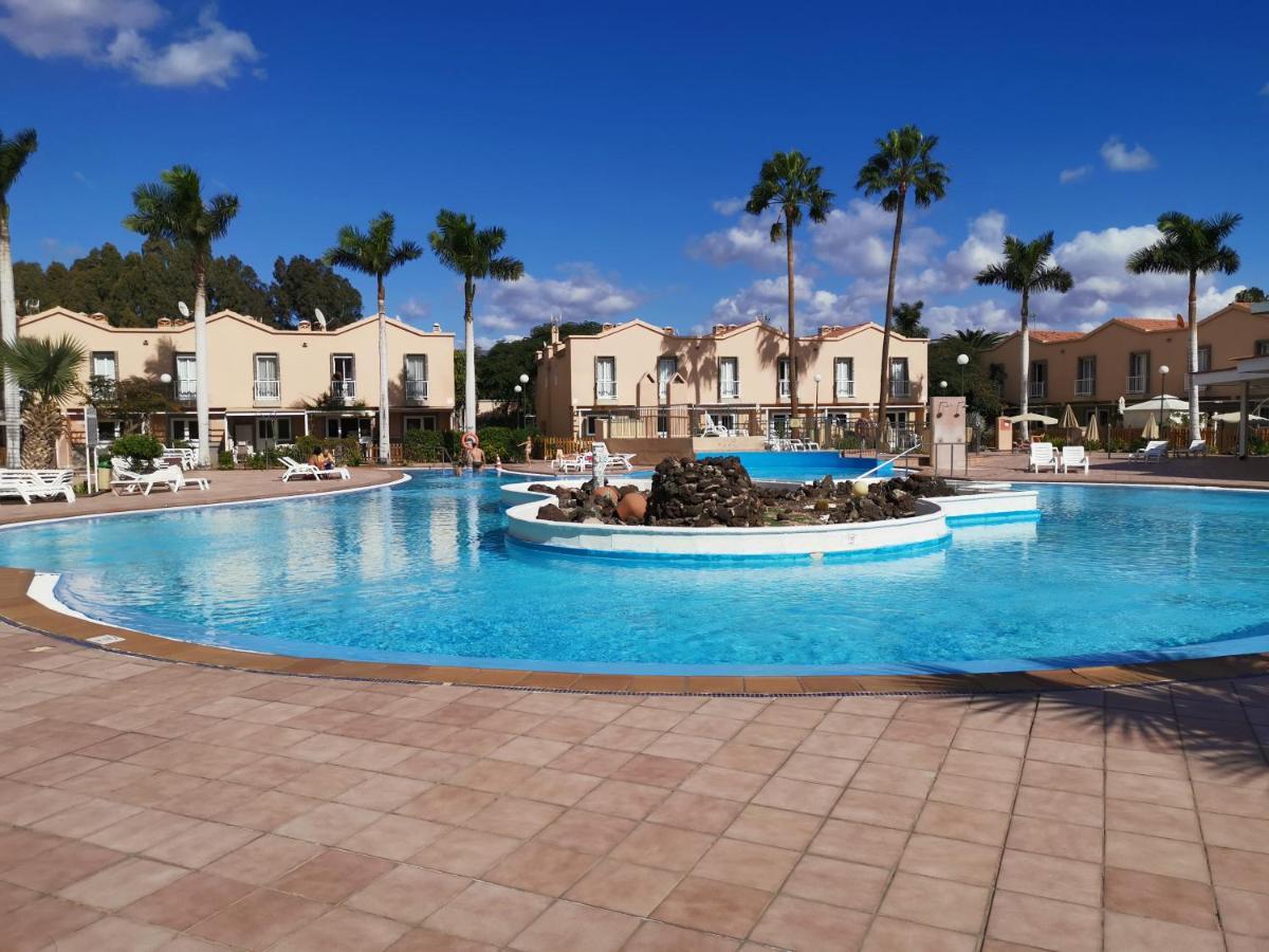 Roberto'S House Entre Maspalomas Y Meloneras Εξωτερικό φωτογραφία