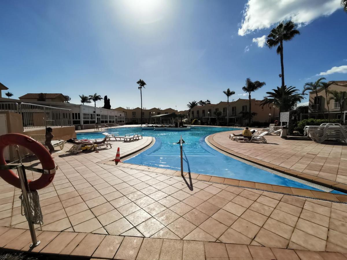 Roberto'S House Entre Maspalomas Y Meloneras Εξωτερικό φωτογραφία