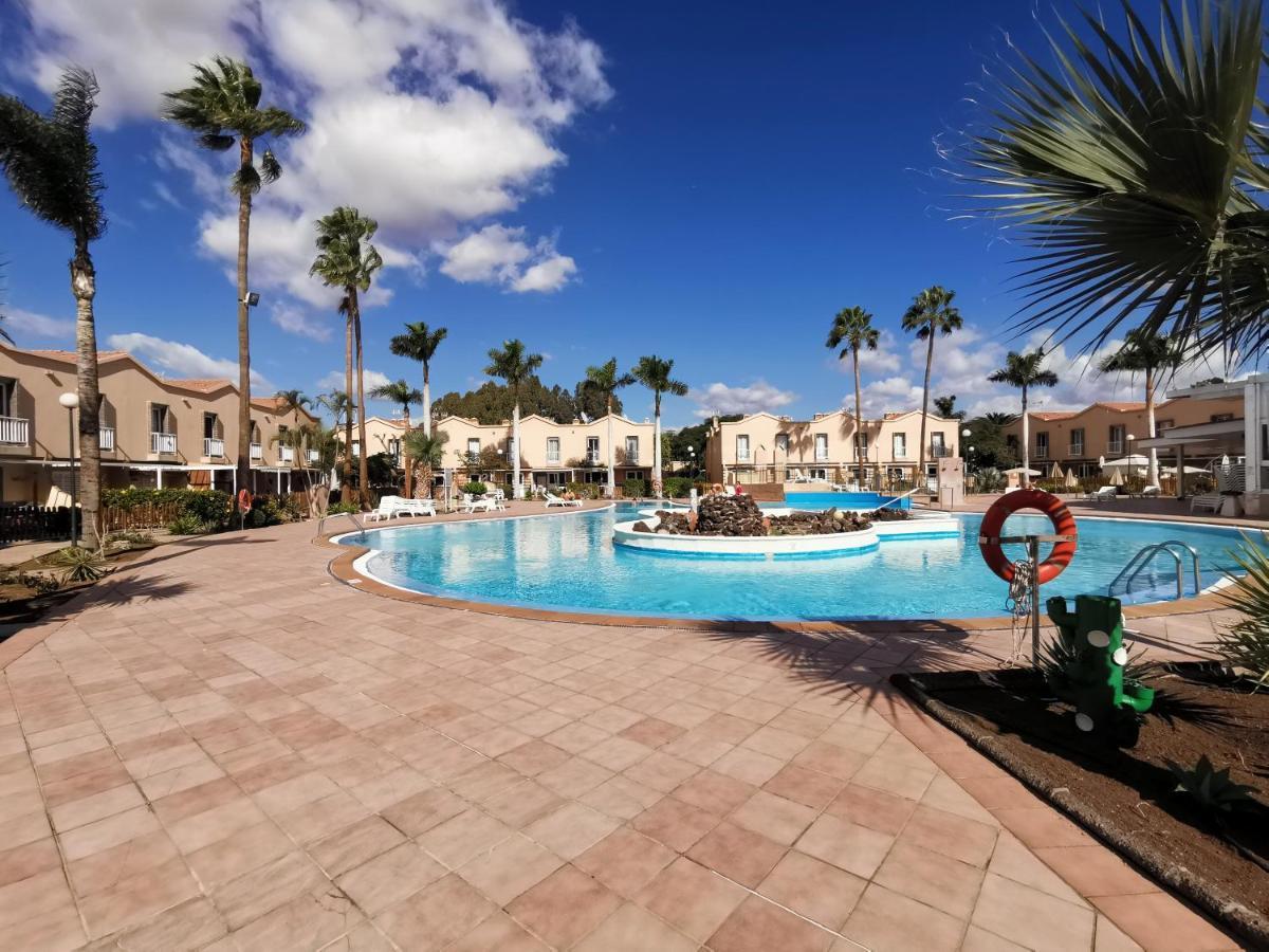 Roberto'S House Entre Maspalomas Y Meloneras Εξωτερικό φωτογραφία