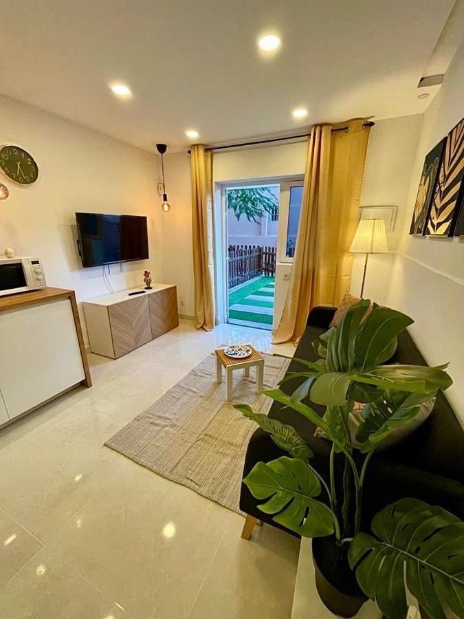 Roberto'S House Entre Maspalomas Y Meloneras Εξωτερικό φωτογραφία